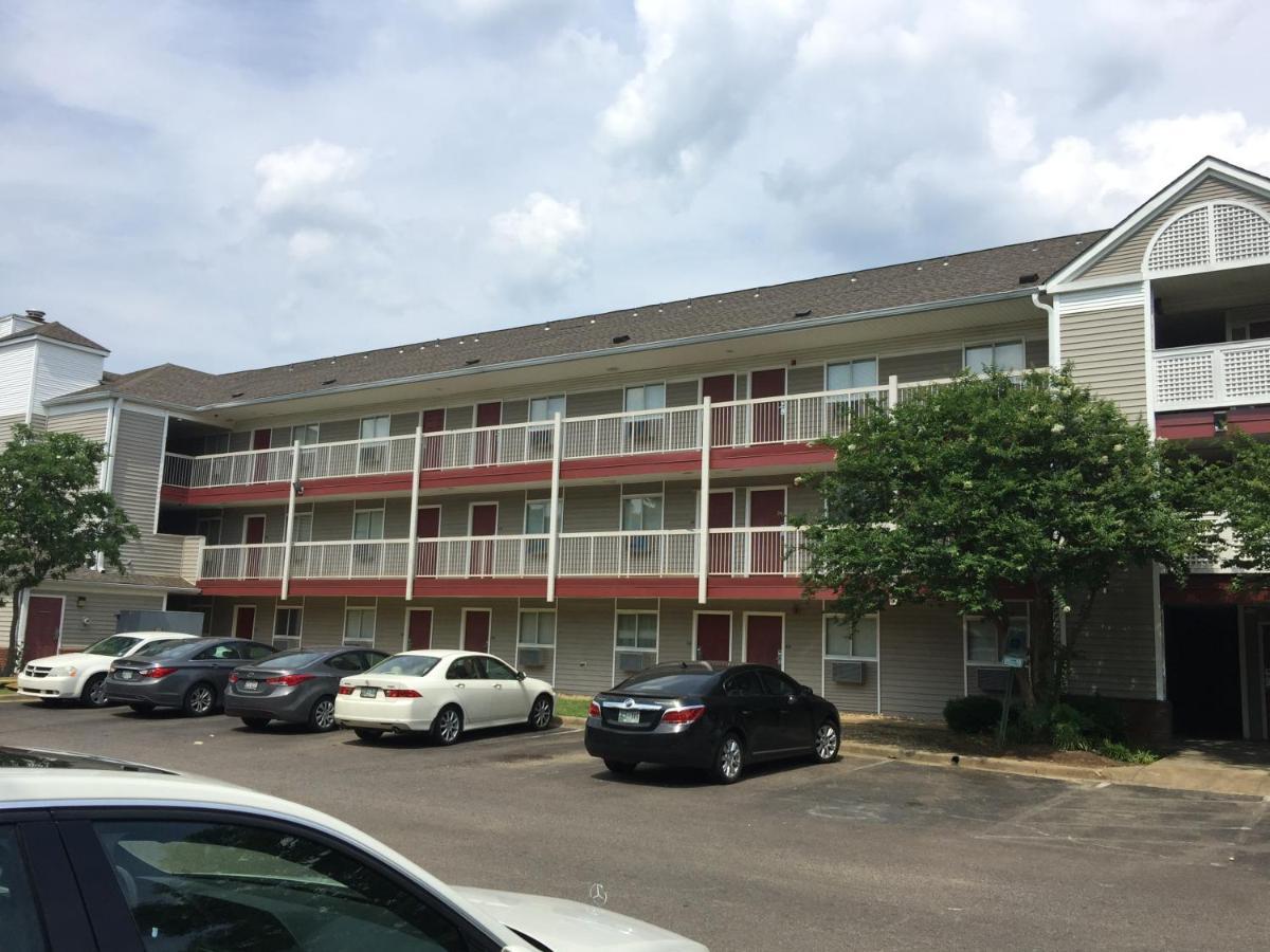 Intown Suites Extended Stay Memphis Tn - Ridgeway Road Esterno foto